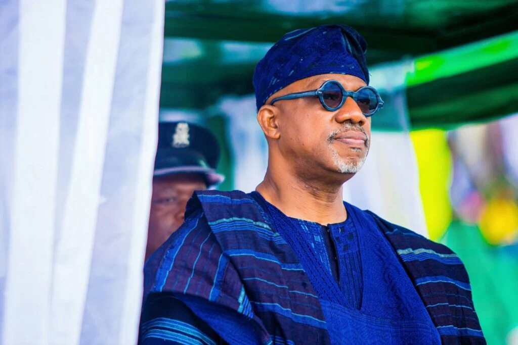 Ogun Deep Sea Port construction to begin in November — Dapo Abiodun